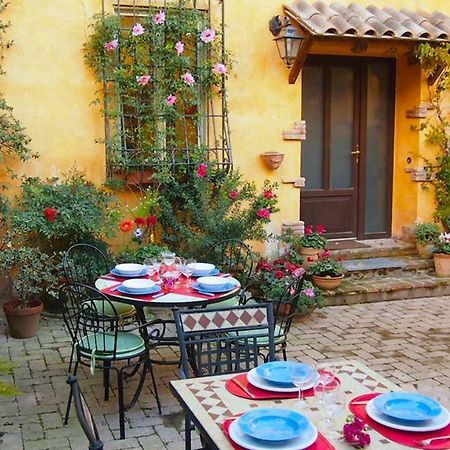 La Piazzetta Di Roma Villa Dış mekan fotoğraf