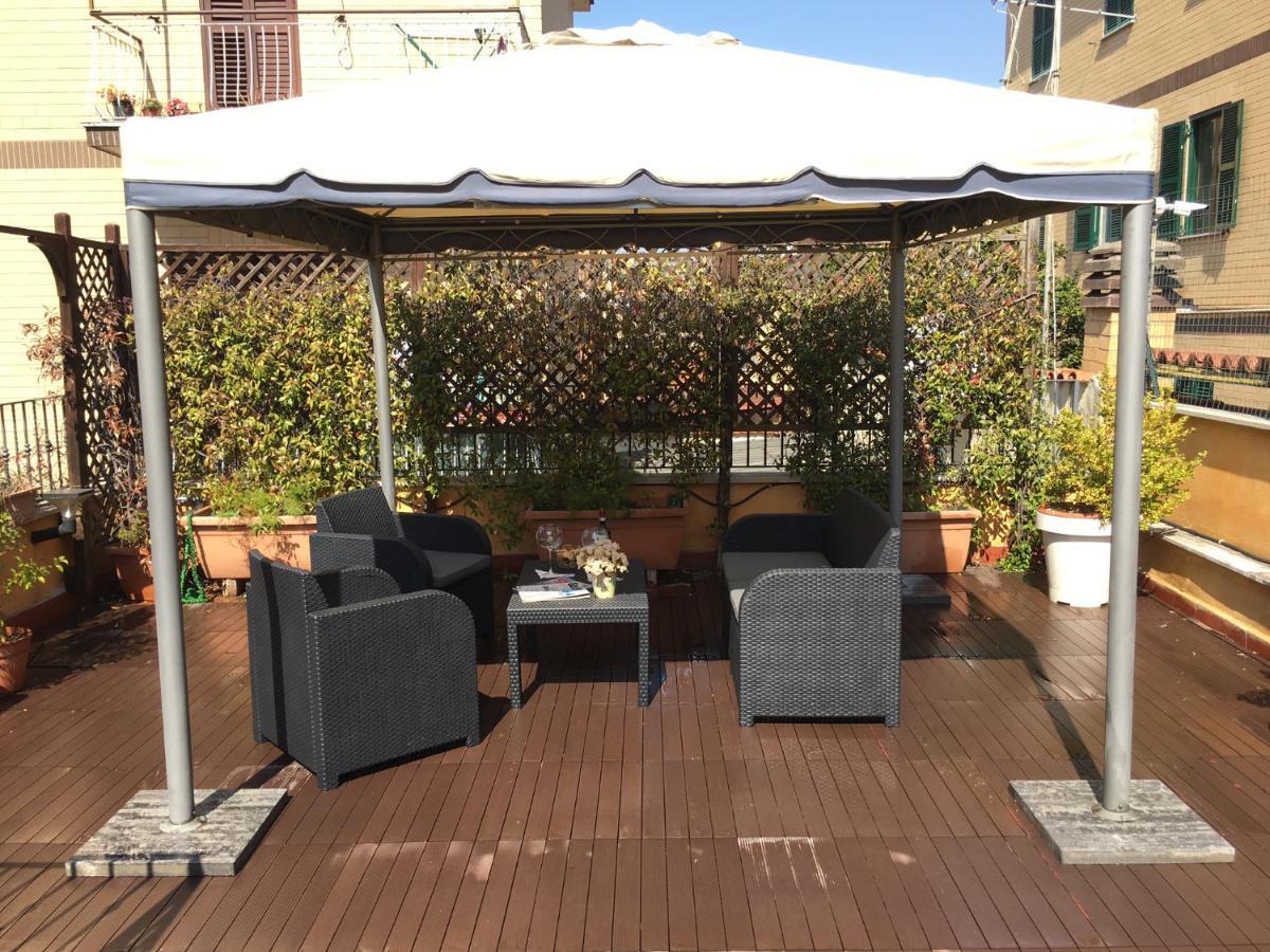 La Piazzetta Di Roma Villa Dış mekan fotoğraf