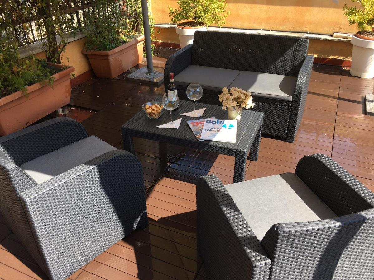 La Piazzetta Di Roma Villa Dış mekan fotoğraf
