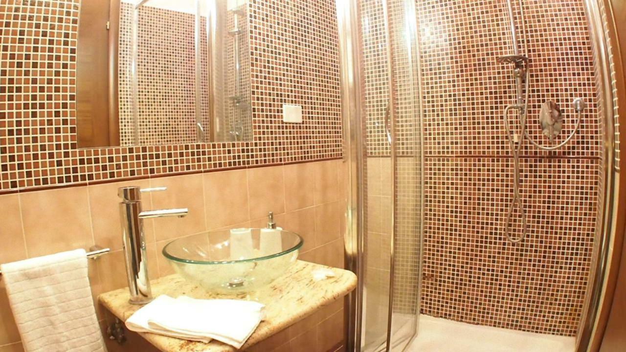 La Piazzetta Di Roma Villa Dış mekan fotoğraf