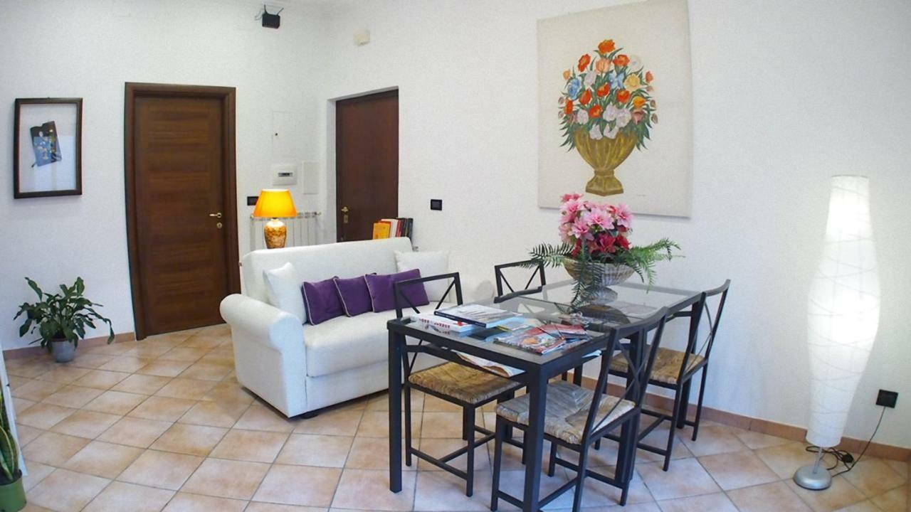 La Piazzetta Di Roma Villa Dış mekan fotoğraf
