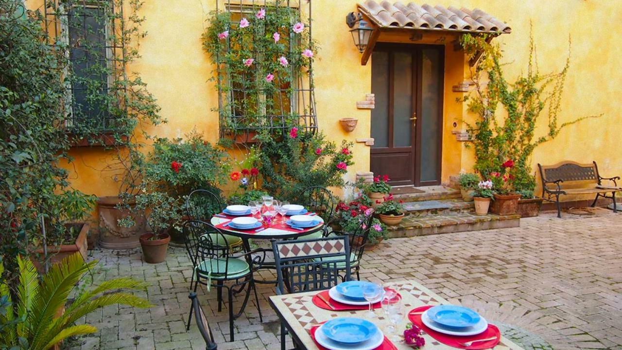 La Piazzetta Di Roma Villa Dış mekan fotoğraf