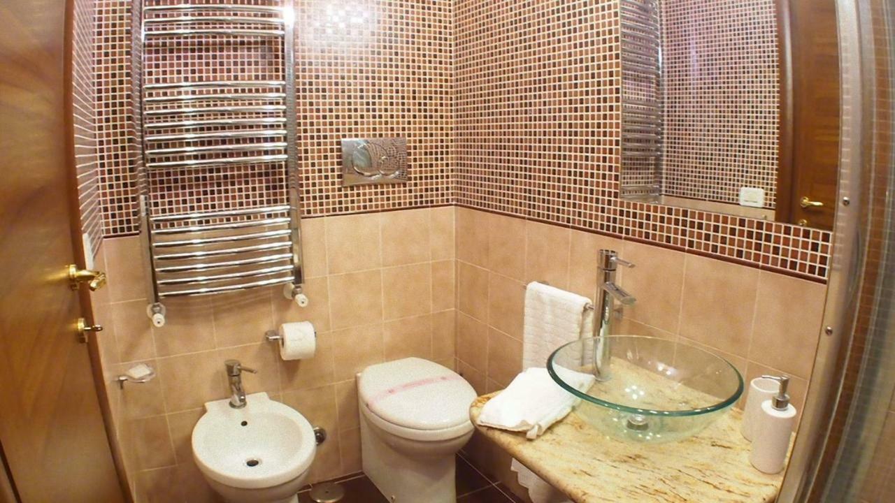 La Piazzetta Di Roma Villa Dış mekan fotoğraf