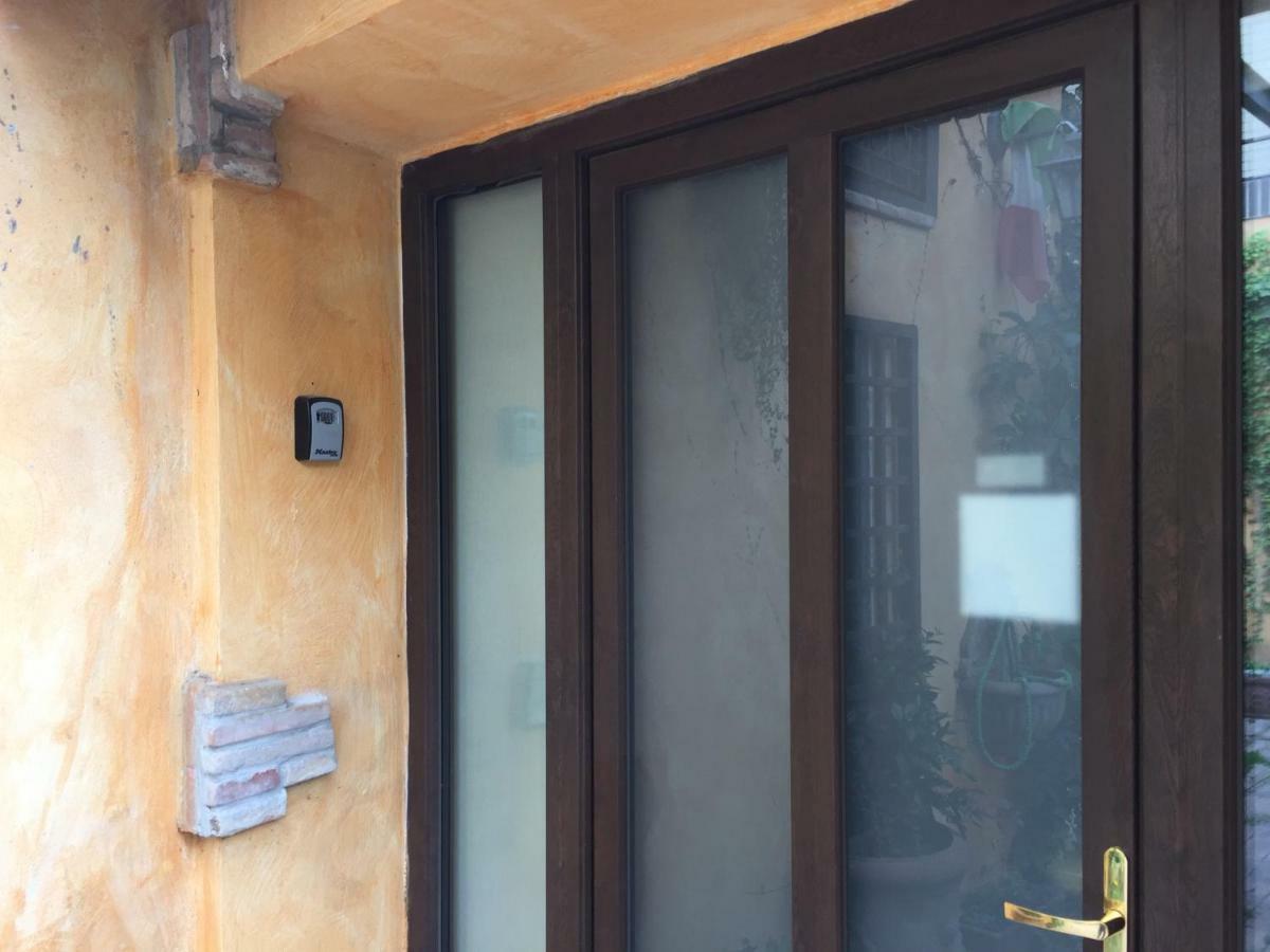 La Piazzetta Di Roma Villa Dış mekan fotoğraf